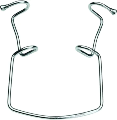 Munnsperrer etter Ohringer