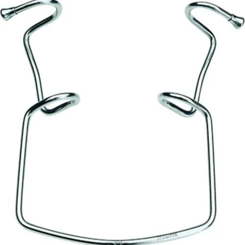 Munnsperrer etter Ohringer