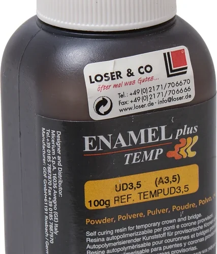 Emalje pluss Temp