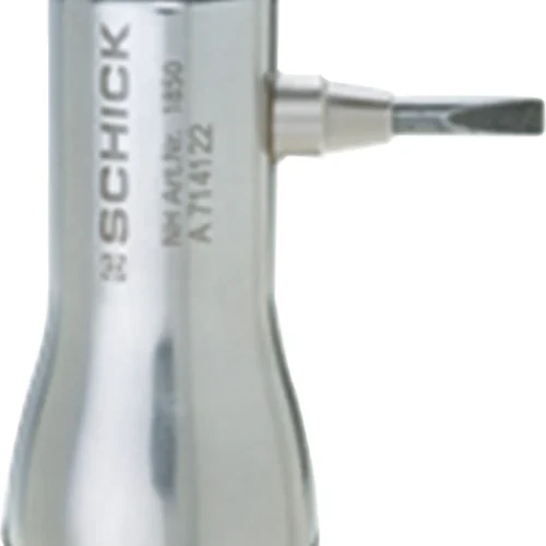 Mikromotor nitthammer