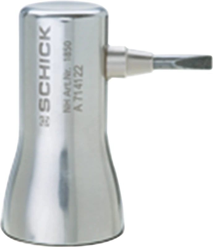 Mikromotor nitthammer