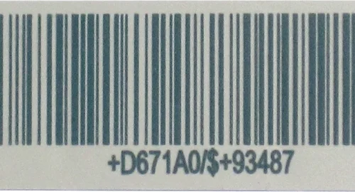 IMS Barcode