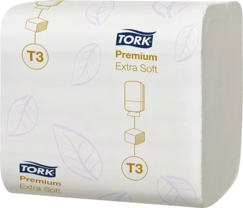 TORK® Premium toalettpapir ekstra mykt enkeltark