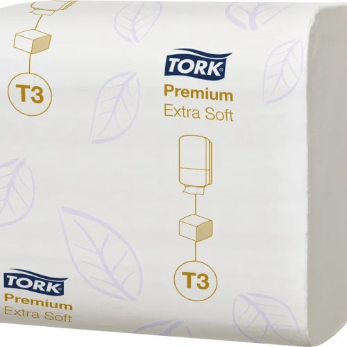TORK® Premium toalettpapir ekstra mykt enkeltark