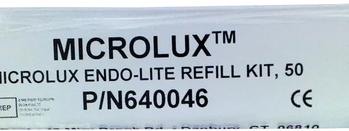 Microlux fiberlysleder