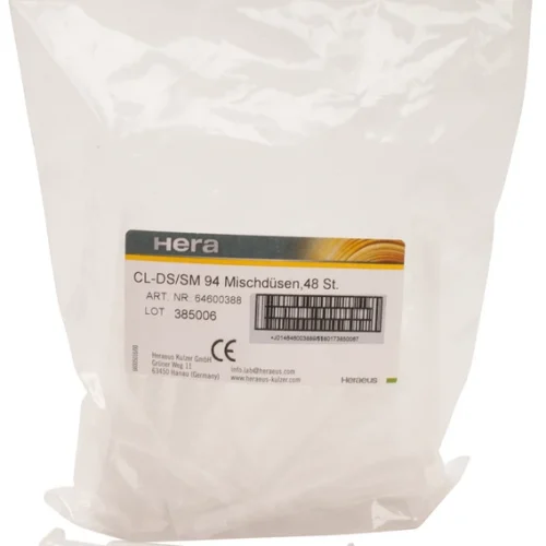 Kulzer blandingskanuler