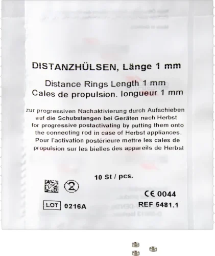 Distanshylser