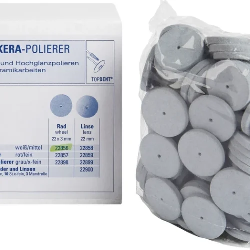 TOPDENT KERA-polerer