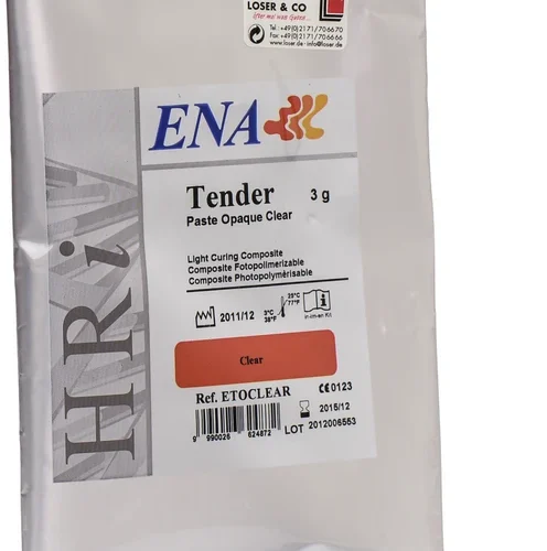ENAMEL plus® Tender