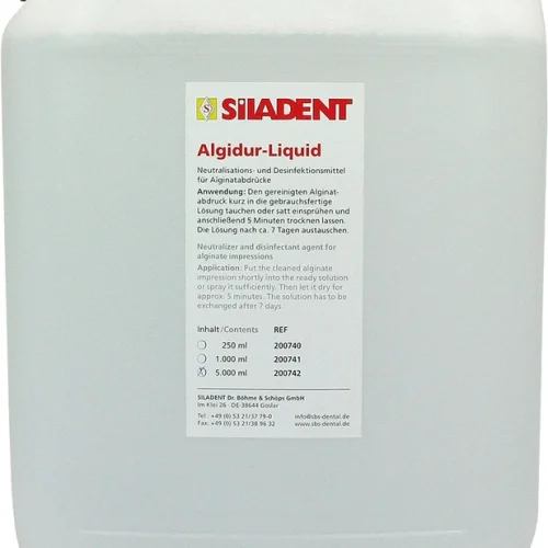 Algidur-Liquid nøytraliseringsmiddel