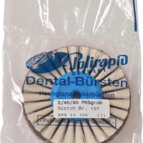 Prima rund børsteinnsats