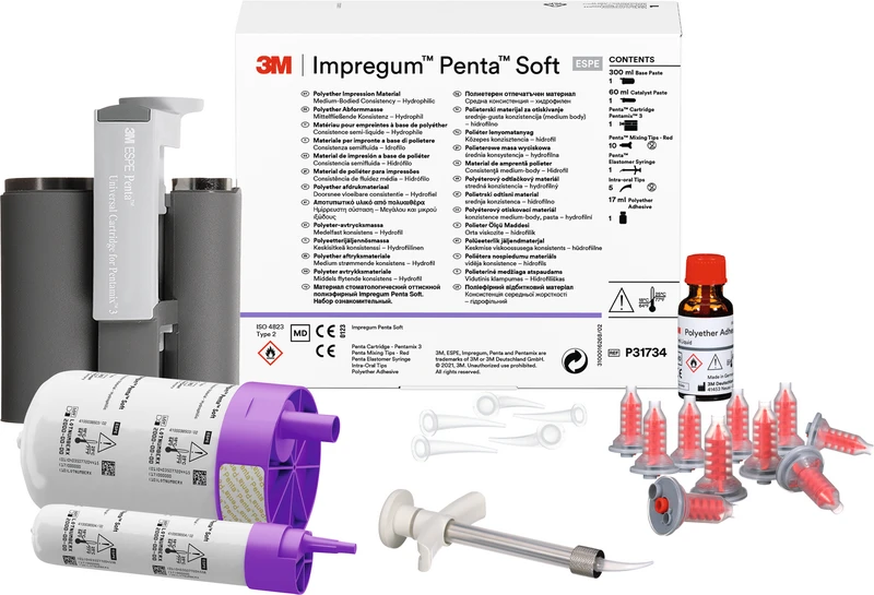 Impregum™ Penta™ Soft