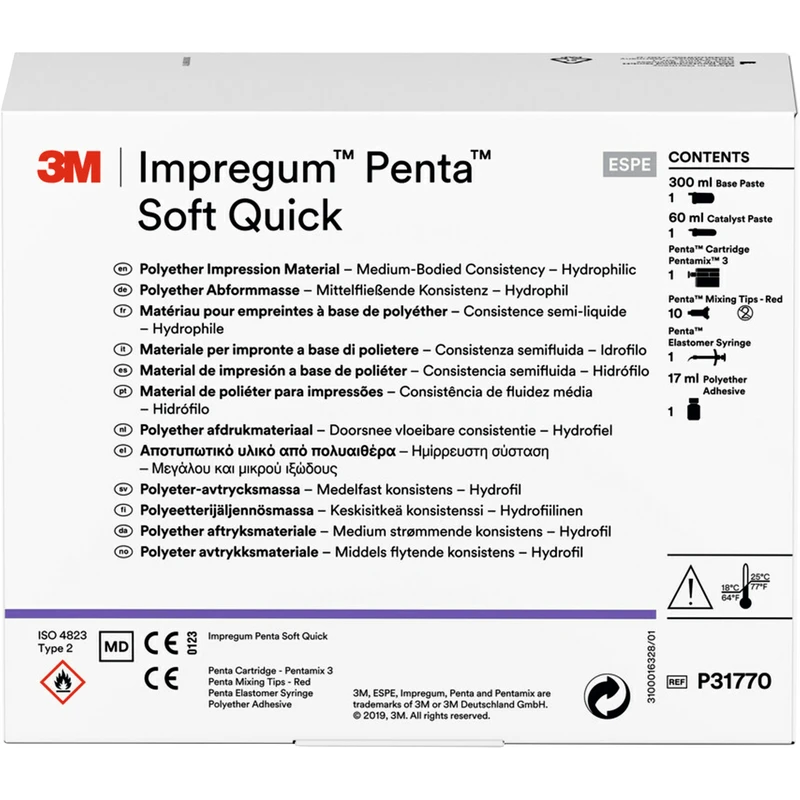 Impregum™ Penta™ Soft
