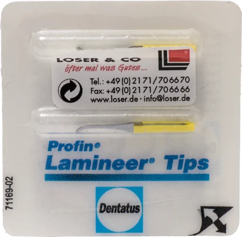 Profin lamineringsspisser