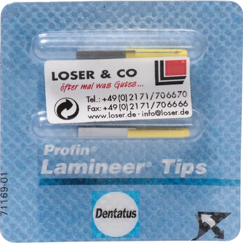 Profin lamineringsspisser