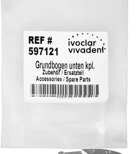 Gnathometer grunnbue