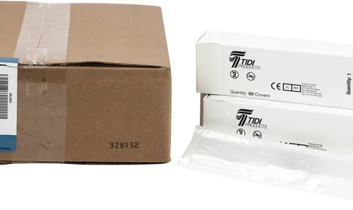 Hygieniske beskyttelsestrekk for RVG