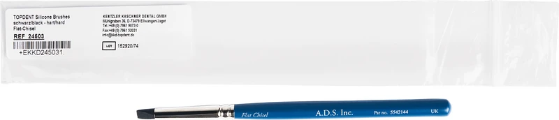 TOPDENT Silicone Brushes