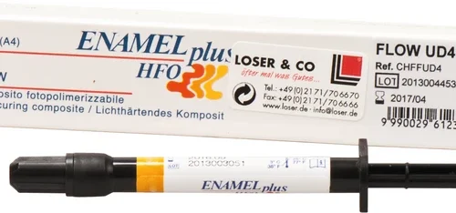 ENAMEL plus HFO Flow