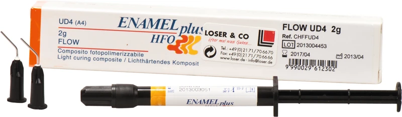 ENAMEL plus HFO Flow