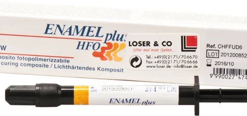 ENAMEL plus HFO Flow