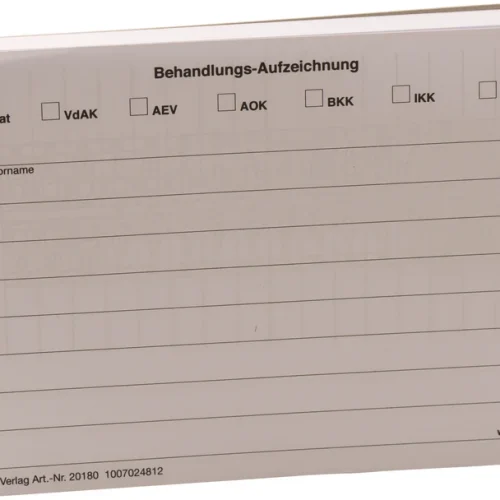 Behandlingsregistrering