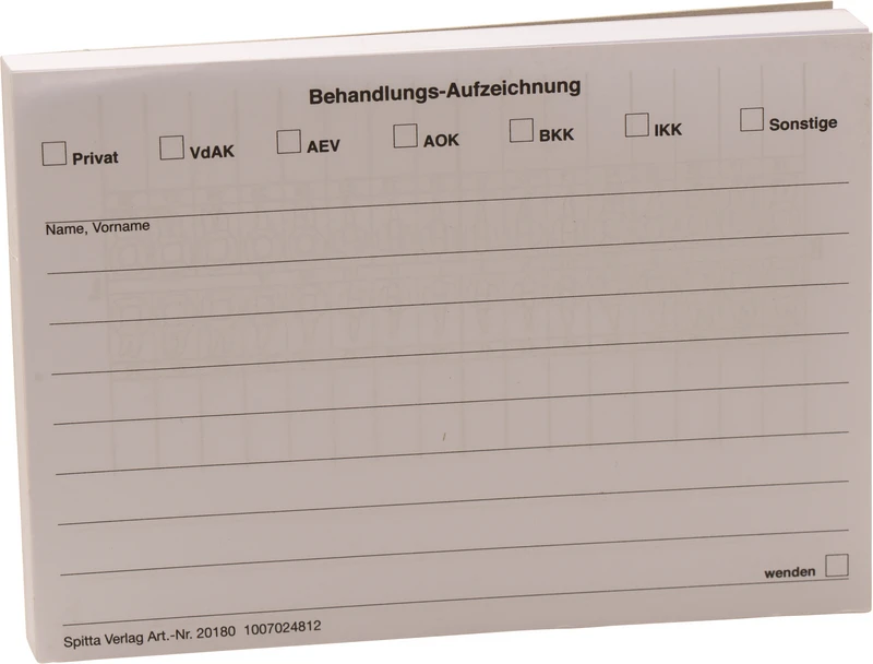 Behandlingsregistrering