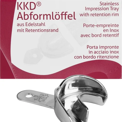 KKD® avtrykkskje fortann