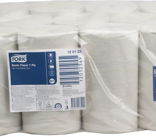 TORK® Standard 1-lags papirservietter