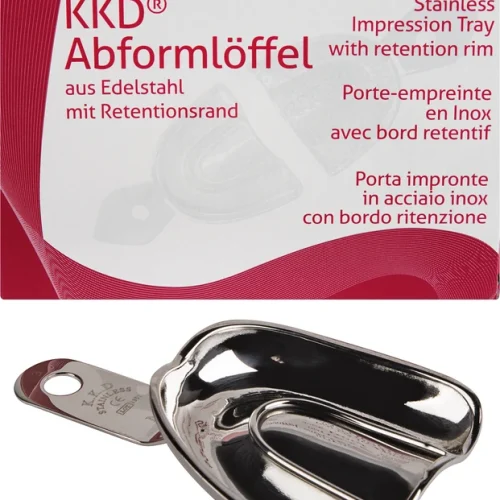 KKD® avtrykkskje uten tenner