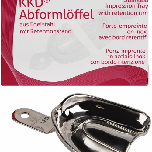 KKD® avtrykkskje uten tenner