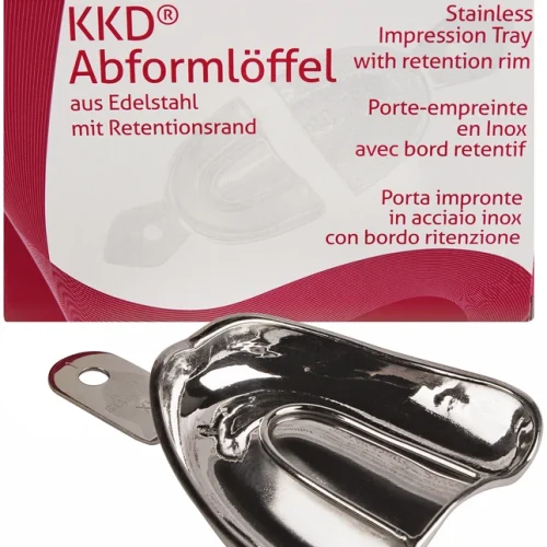 KKD® avtrykkskje uten tenner