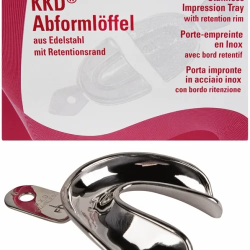 KKD® avtrykkskje uten tenner