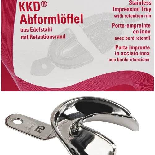 KKD® avtrykkskje uten tenner