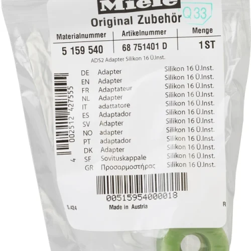 Silikonadapter
