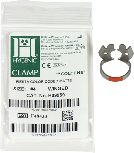HYGENIC® Fiesta® klemmer