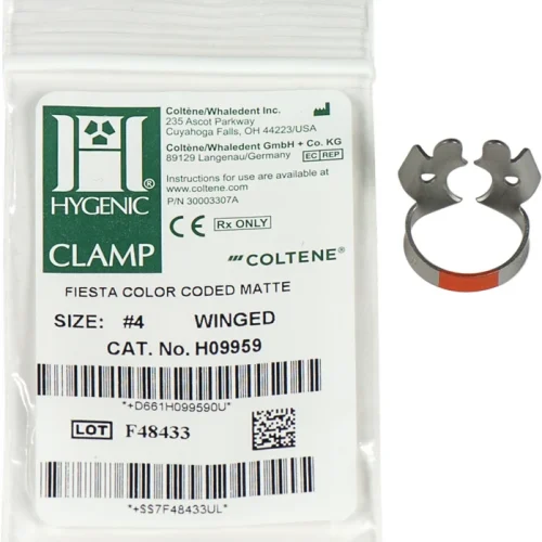 HYGENIC® Fiesta® klemmer