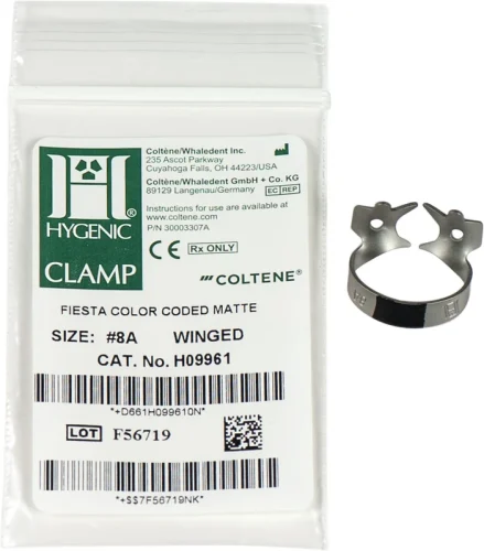 HYGENIC® Fiesta® klemmer