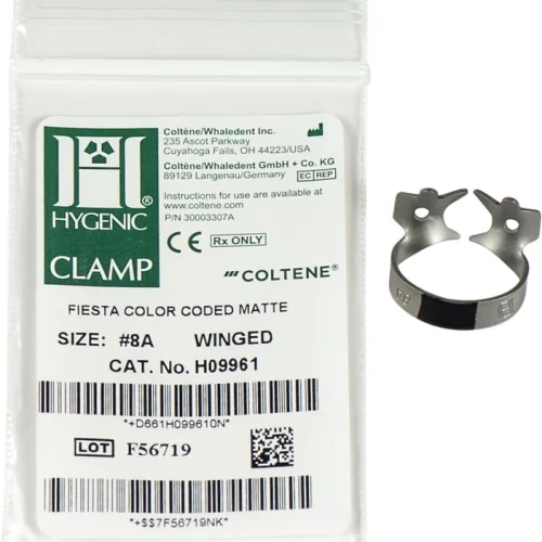 HYGENIC® Fiesta® klemmer