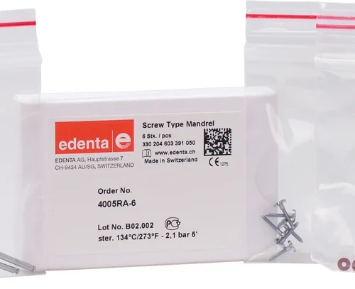 Skrue-mandrell 305RF