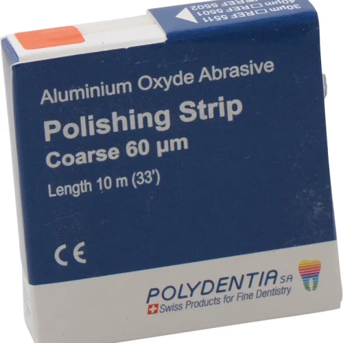 Slipende poleringsstripe