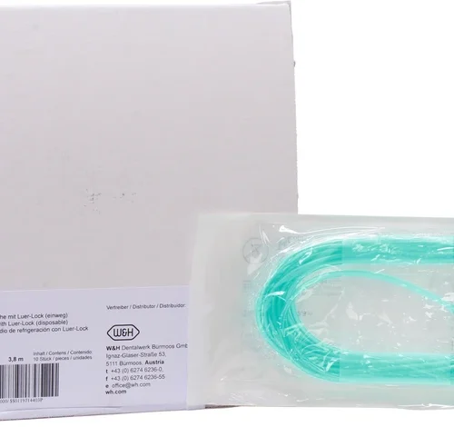 Engangs kjølevæskeslange