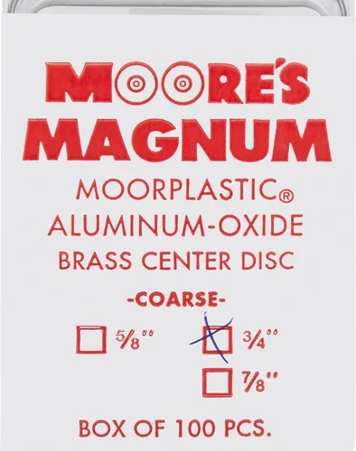MAGNUM MOORPLASTIC skiver