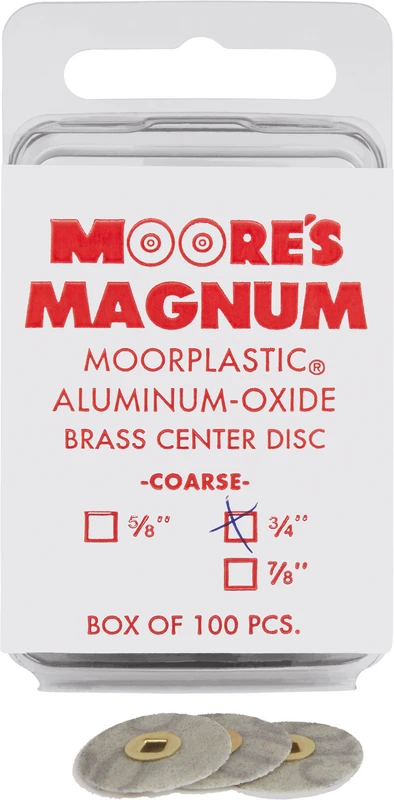 MAGNUM MOORPLASTIC skiver