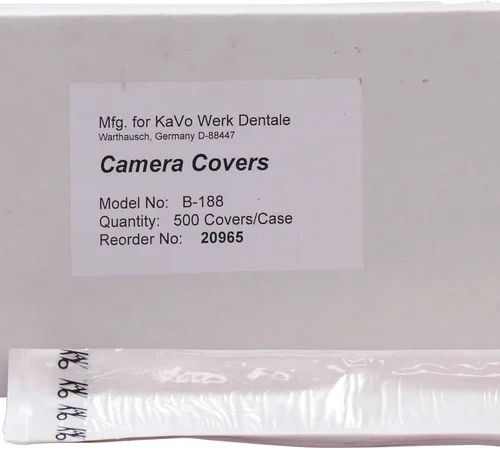 ERGOcam Beskyttelsesdeksler