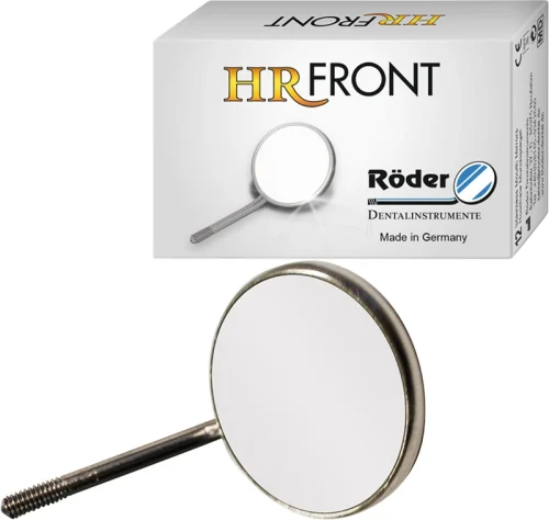 Munnspeil HR front