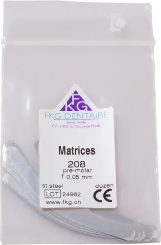 FKG matriser