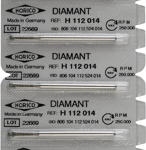 Diamantsliper H 112