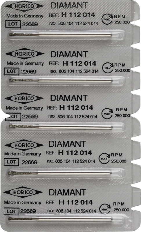 Diamantsliper H 112