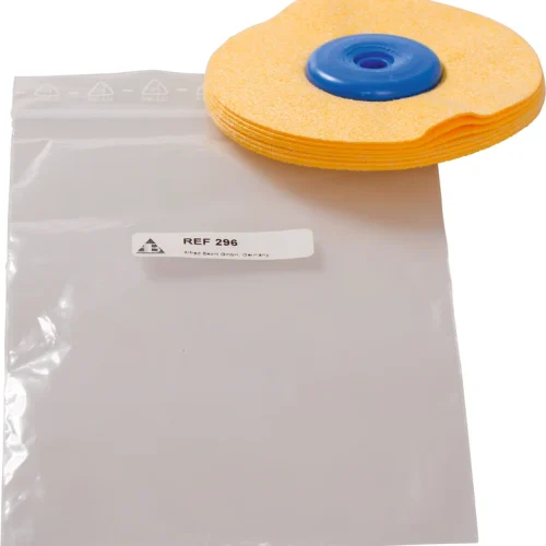 Mikrofiber-poleringmopp